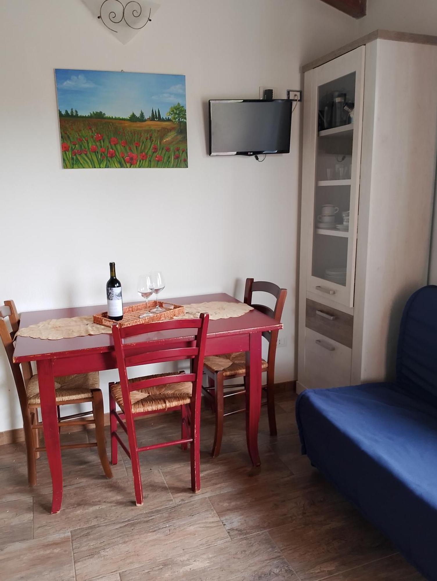 Agriturismo Gli Olivastri Appartamento Corbezzolo Con Piscina E Vista Mare,Climatizzatore,Wifi Aglientu Zewnętrze zdjęcie
