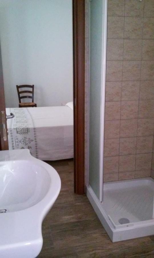 Agriturismo Gli Olivastri Appartamento Corbezzolo Con Piscina E Vista Mare,Climatizzatore,Wifi Aglientu Zewnętrze zdjęcie